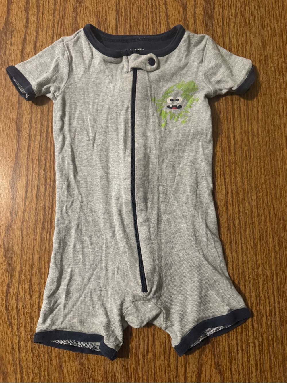 The Children’s Place Pajama Romper